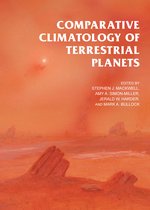 The University of Arizona Space Science Series - Comparative Climatology of Terrestrial Planets