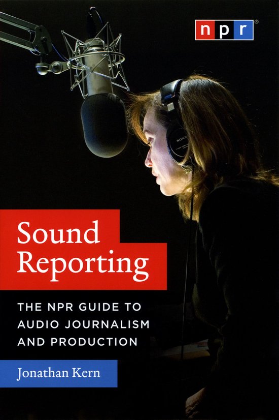 Sound Reporting - cover