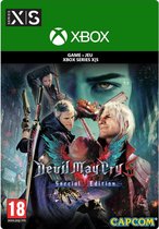 Devil May Cry 5: Special Edition - Xbox Series X + S & Xbox One download