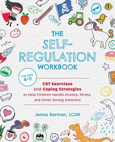 Omslag The Self-Regulation Workbook for Kids