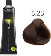 L’Oréal Paris INOA haarkleuring 60ml 6.23