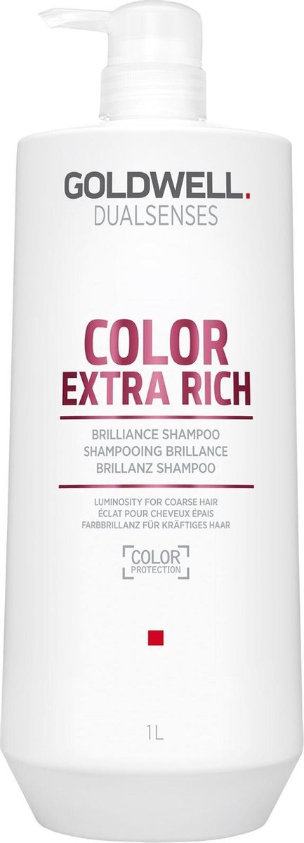 Goldwell Dualsenses Color Extra Rich Fade Stop Shampoo - 1000ml