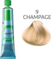 Goldwell - Colorance - Express Toning - 9 Champagne - 60 ml