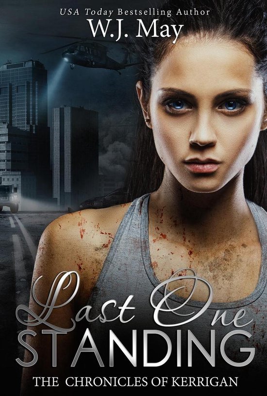 The Chronicles of Kerrigan 11 - Last One Standing - cover