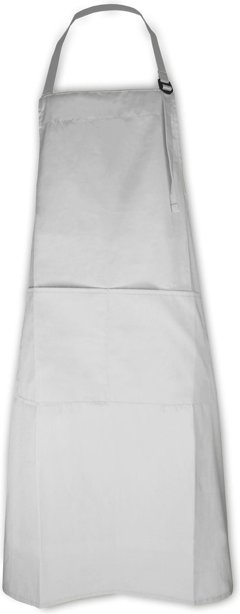 The One Apron Schort Wit 75x95cm