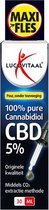 Lucovitaal CBD Cannabidiol Olie 5% 30 ml