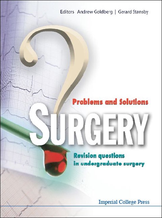 Clinical Talk - Surgery: Problems And Solutions - Revision Q ... - cover