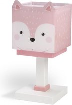 Dalber Little Friends - Kinderkamer tafellamp - Roze