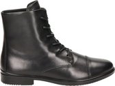 Ecco Touch 15B dames veterboot - Zwart - Maat 35