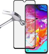 Volledige dekking Screenprotector Glas - Tempered Glass Screen Protector Geschikt voor: Samsung Galaxy A50 - 3x