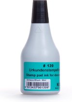 Documenteninkt #120 | 50 ml | zwart