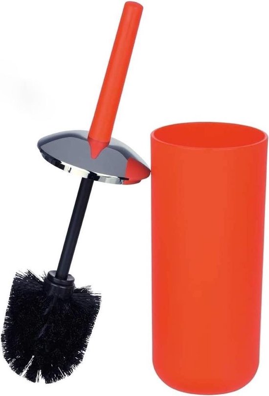 Wenko Toilette Avec Support Brasil 37 Cm Tpe Oranje