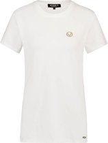 JOSH V ZOE LOGO T-shirt Wit