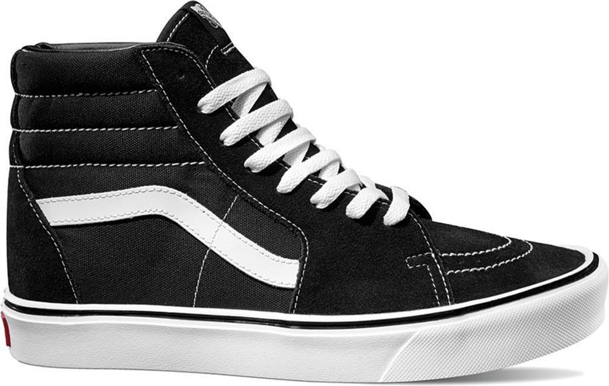 Sk8-Hi Vans Alle Schoenen in navy-white voor Heren | TITUS