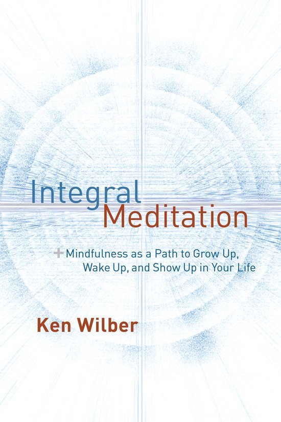 Integral Meditation - cover
