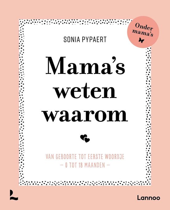 Mama's weten waarom - cover
