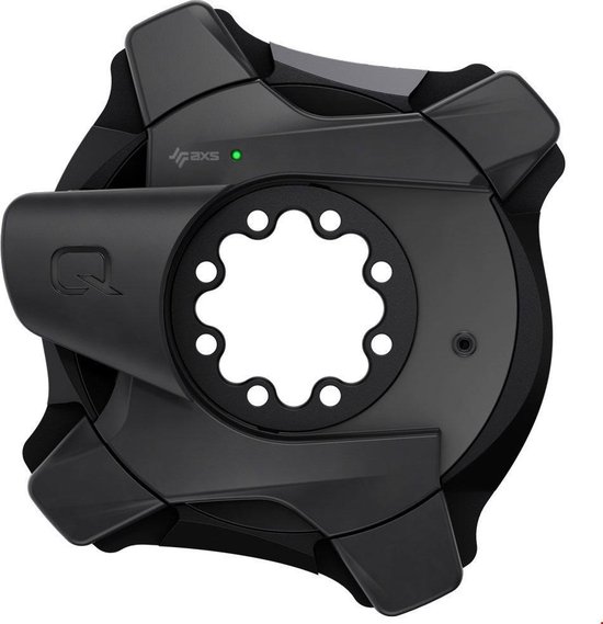 Quarq Red/force Axs Spin Vermogensmeter Zwart 107 mm van Quarq — afbeelding 3