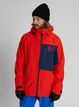 Burton - AK Gore Cyclic Wintersportjas - Rood - Heren - Maat M