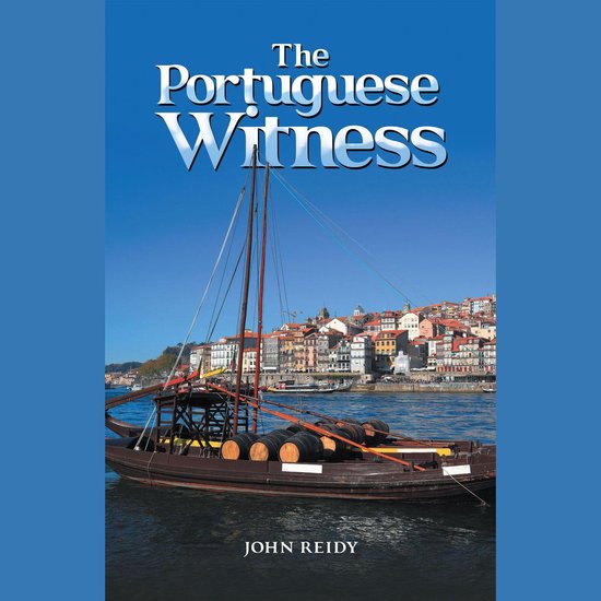 The Portuguese Witness - cover