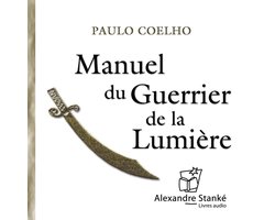 Omslag van Manuel du guerrier de la lumière