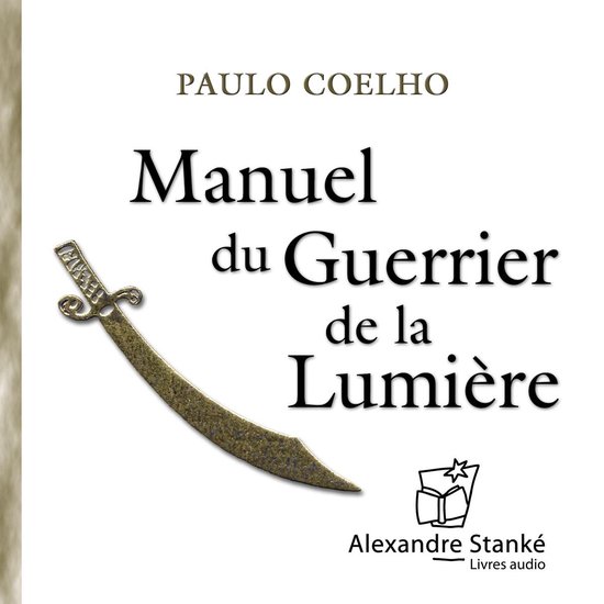 Manuel du guerrier de la lumière - cover