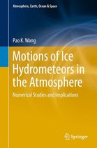 Atmosphere, Earth, Ocean & Space - Motions of Ice Hydrometeors in the Atmosphere