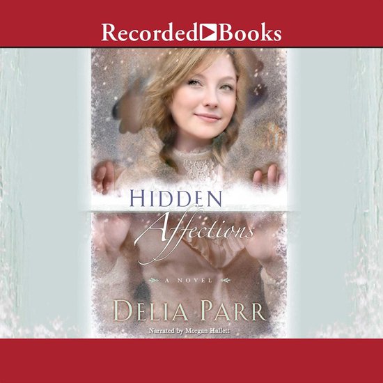 Hidden Affections - cover