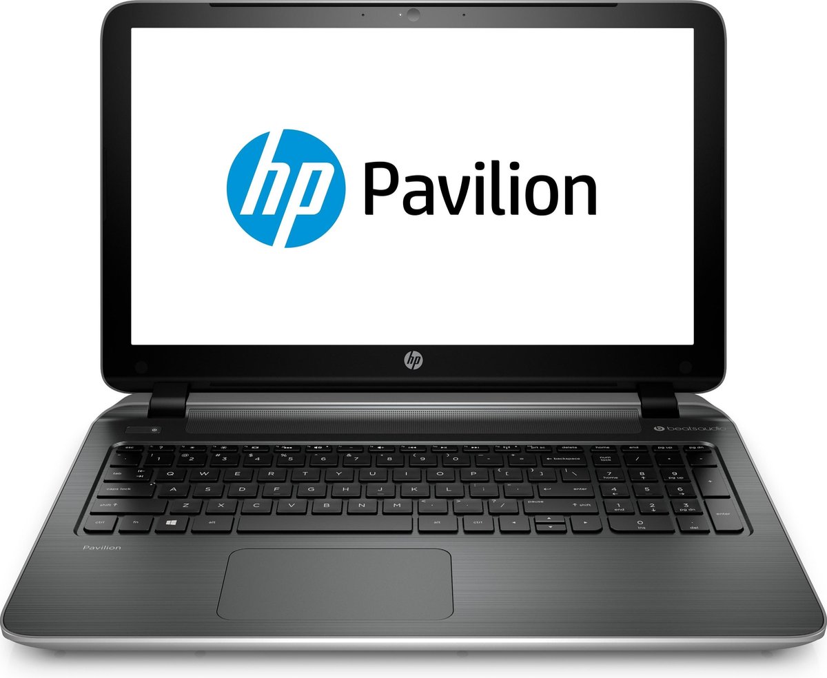 Hp pavilion 15 p263nd laptop blauw bol