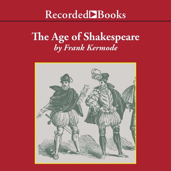 The Age of Shakespeare - cover