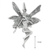 Blinx Jewels Zilveren Hanger Fee
