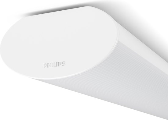 Philips myKitchen Linea Sofline TL Plafonnière - LED - Wit - 24W - 2350 lumen