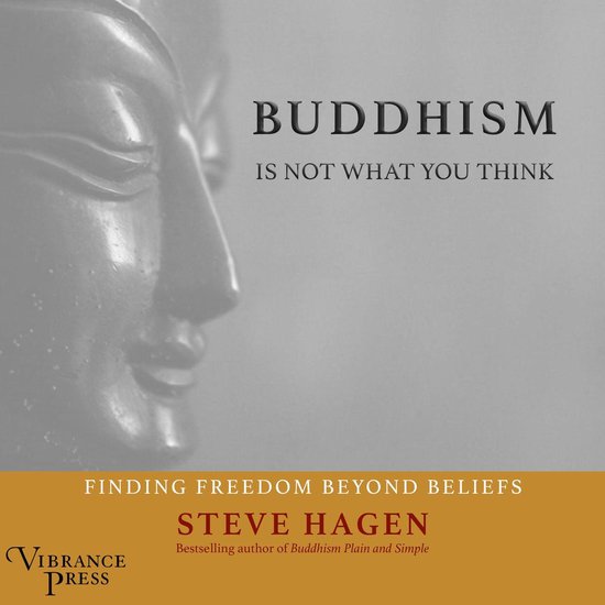 Buddhism Is Not What You Think - cover