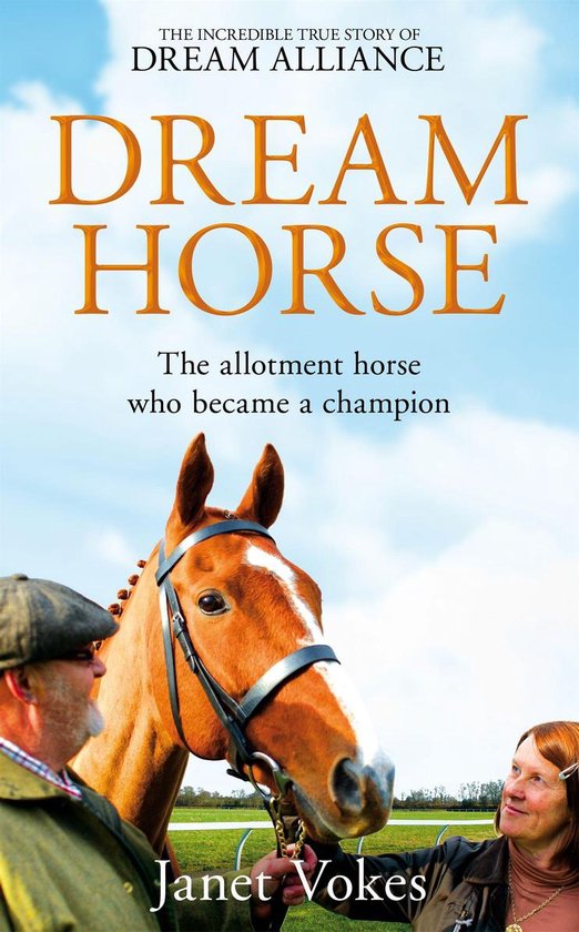 Dream Horse - cover