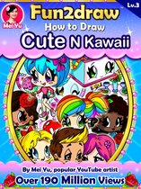 Fun2draw 6 - How to Draw Cute N Kawaii Cartoons - Fun2draw Lv. 3