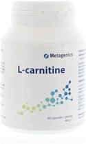 Metagenics L-Carnitine 60 st