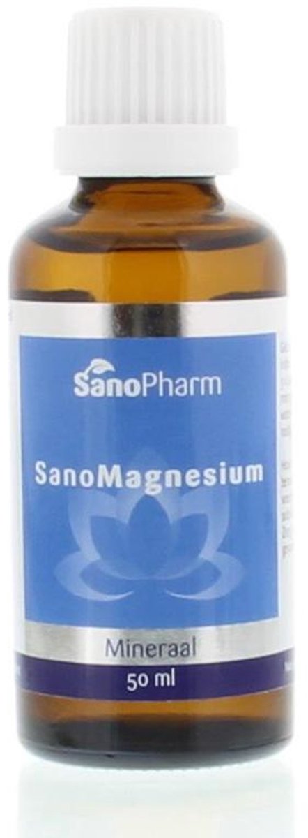 Bol.com SANO MAGNESIUM aanbieding