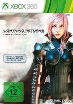 [Xbox 360] Lightning Returns Final Fantasy XIII Limited