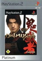 Onimusha Warlords-Platinum Duits (Playstation 2) Gebruikt