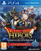 Dragon Quest Heroes - Day One Edition - PS4