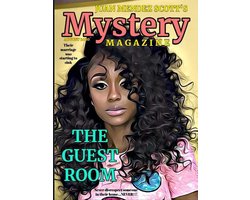 Juan Mendez Scott's Mystery Magazine 8 - The Guest Room