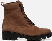 Gabor Veterboots beige - Maat 38
