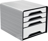 CEP SMOOVE LADENBLOK 4L WI/ZW