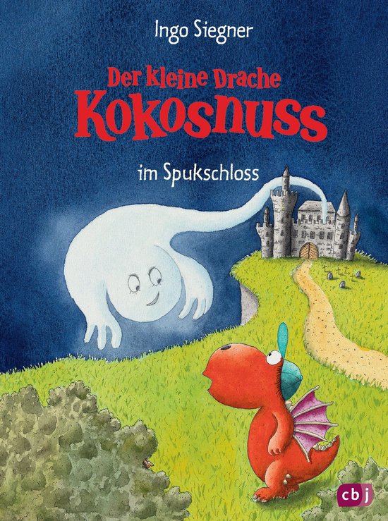 Die Abenteuer des kleinen Drachen Kokosnuss 10 - Der kleine  ... - cover