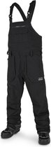 Volcom Rain Gore-tex BIB snowboardbroek black