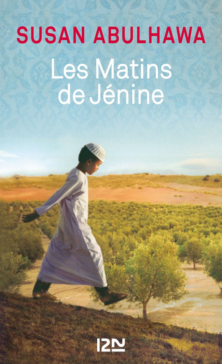 Hors collection - Les matins de Jénine - Susan J. Abulhawa