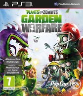 Plants vs Zombies: Garden Warfare - PS3