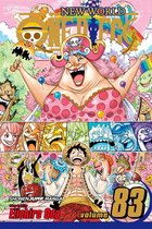 One Piece 83 - One Piece, Vol. 83