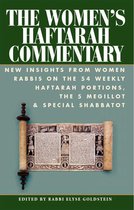 Omslag The Women's Haftarah Commentary