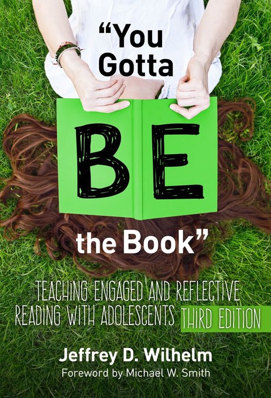 Language and Literacy Series - "You Gotta BE the Book" - cover
