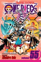 One Piece 55 - One Piece, Vol. 55